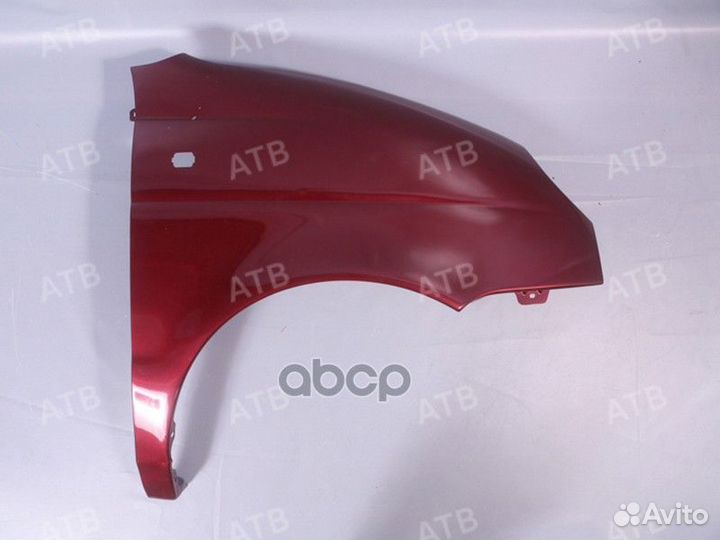 Крыло переднее 1ADM103AFR74U ATB