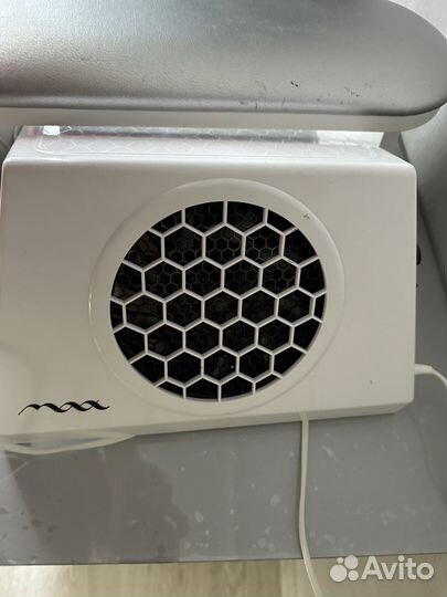 Маникюрный пылесос