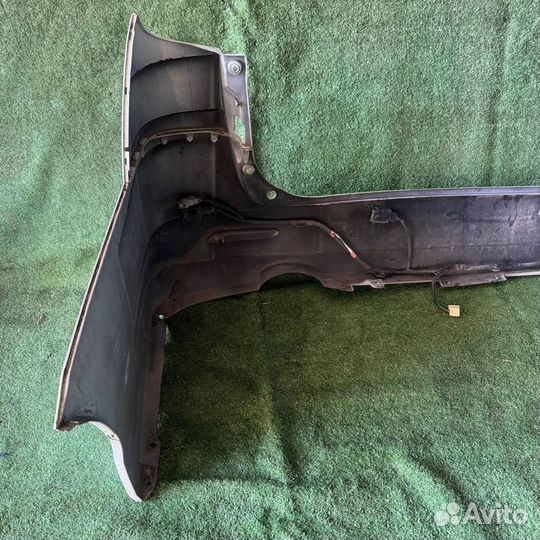 612 Бампер задний Toyota Alphard ANH20