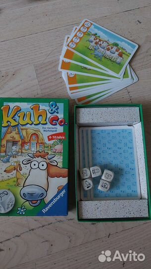 Настольные игры Ravensburger, Простые правила