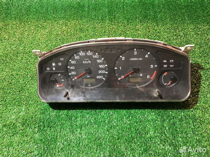 Primera P11 Diesel приборка