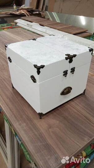 Ларец ручной работы