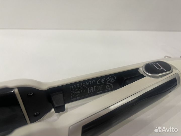 Плойка harizma professional GP wide PRO