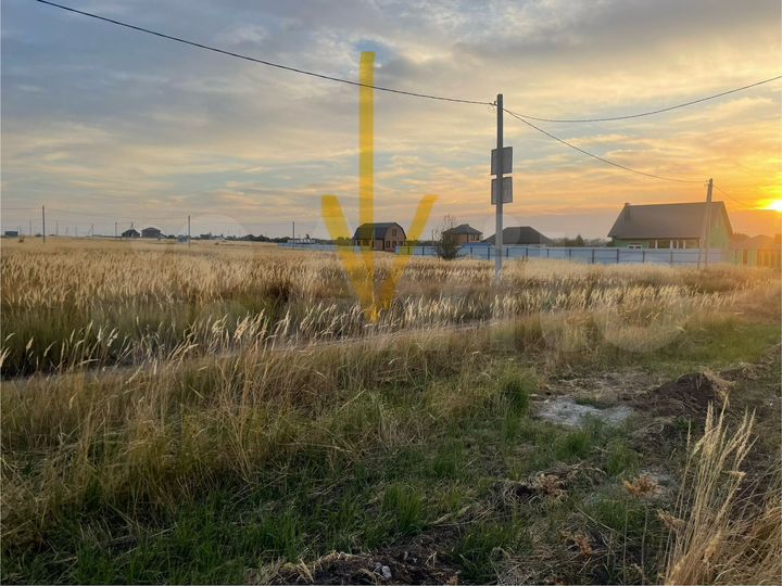 Участок 10 сот. (ИЖС)