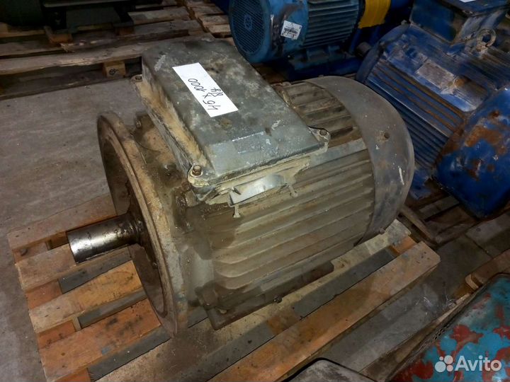 Электродвигатель 45 кВт из Ижевска