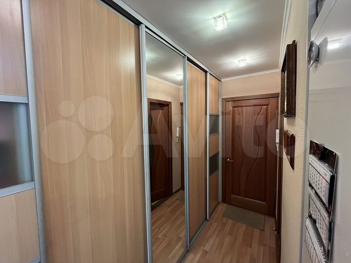 1-к. квартира, 37 м², 3/5 эт.