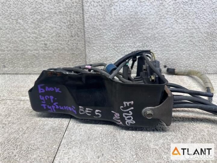 Блок управления турбиной subaru legacy