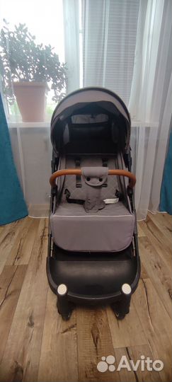 Прогулочная коляска yoya plus 3