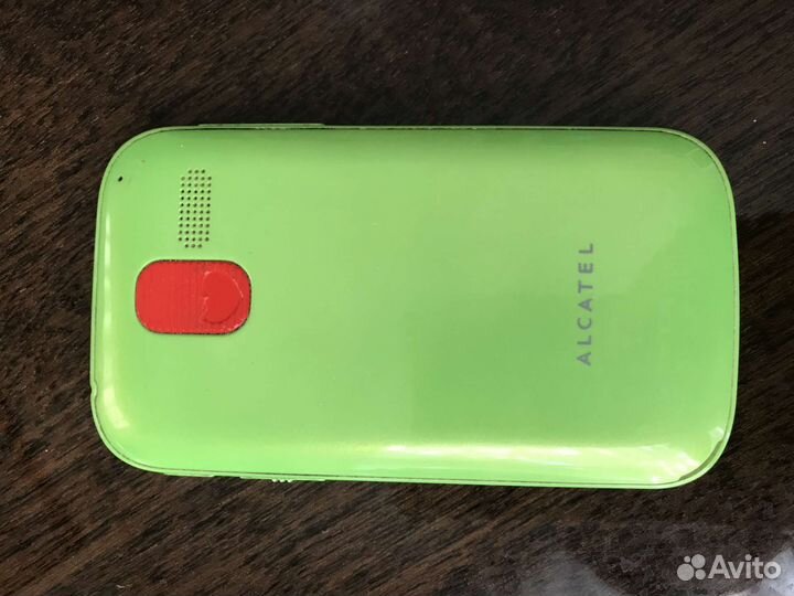 Кнопочный телефон