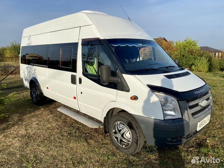Городской автобус Ford Transit, 2009