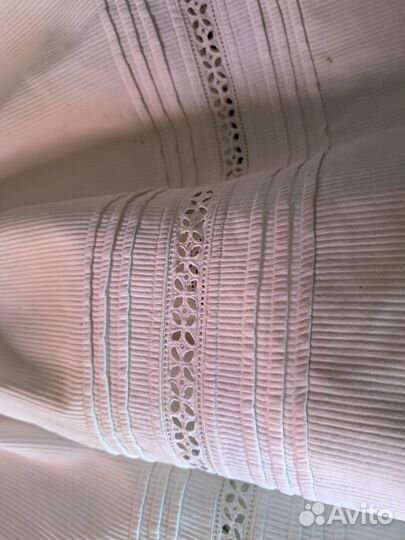 Антикварное платье