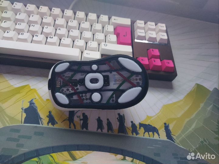 Мышь lamzu thorn