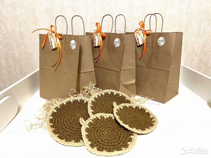 Подарочные наборы ручной работы