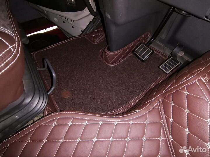 Автоковры Volvo FH3