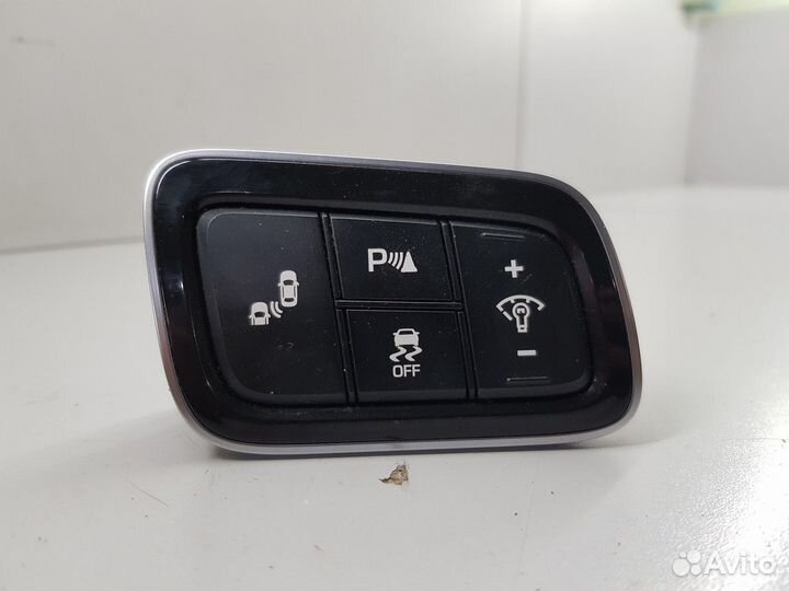 Электронный блок (Hyundai Equus)