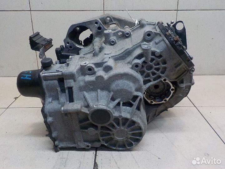 RZN: АКПП VW golf VI (2009-2012) DSG
