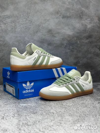 Кроссовки Adidas Samba (37-41)