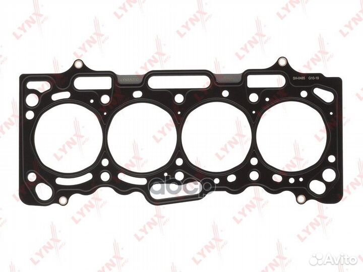 Прокладка ГБЦ Mitsubishi Lancer 1.6 03-08 SH0485