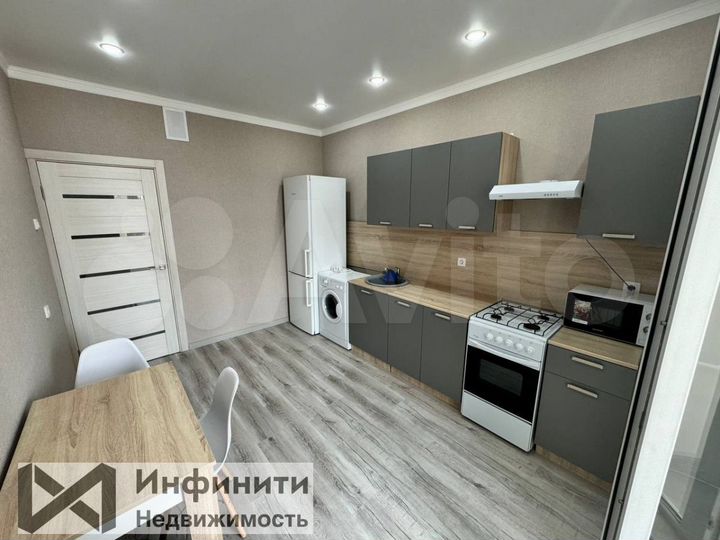 1-к. квартира, 44 м², 13/24 эт.