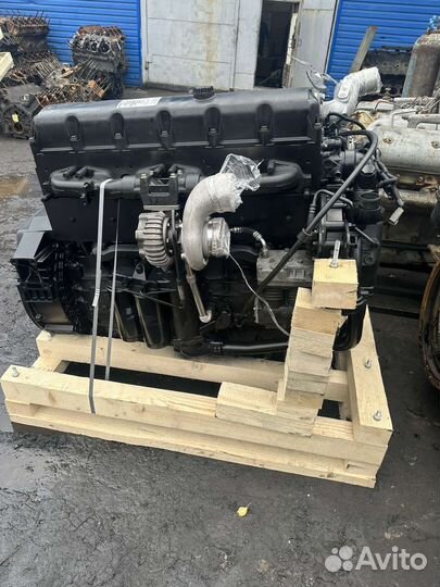 Двигатель ямз 650