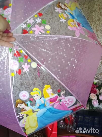 Зонт детский в ассортименте