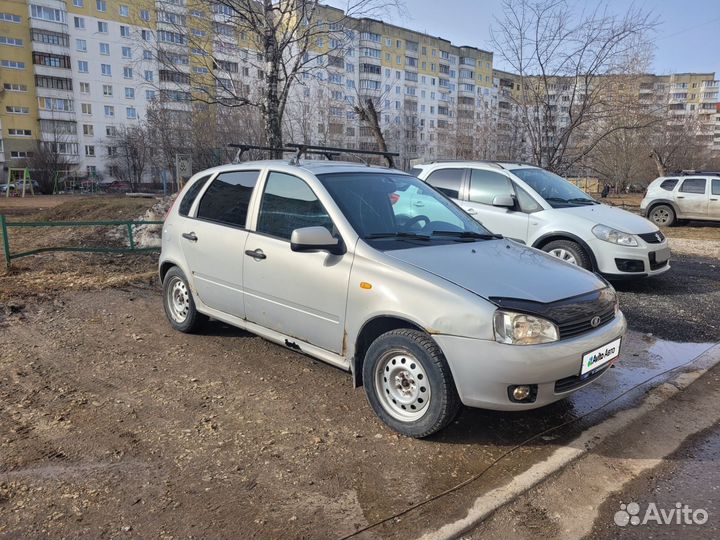 LADA Kalina 1.6 МТ, 2011, 354 000 км