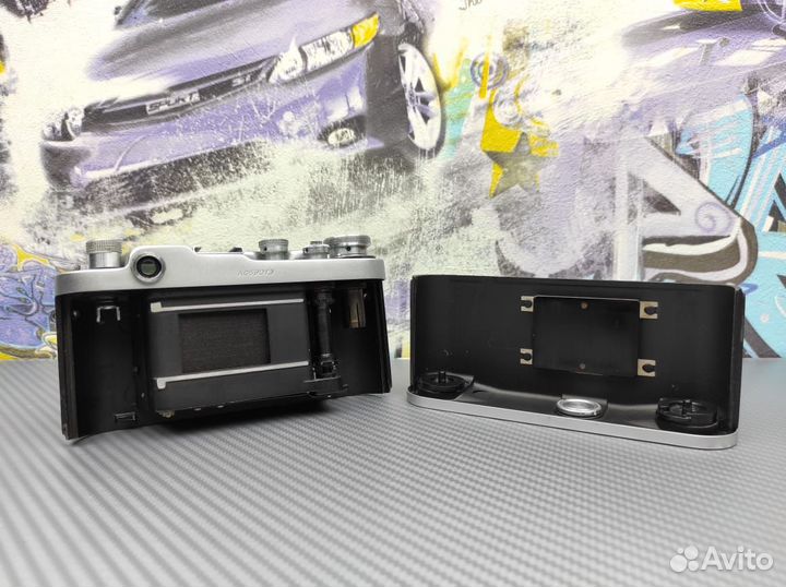 Фэд 2 + Индустар-61