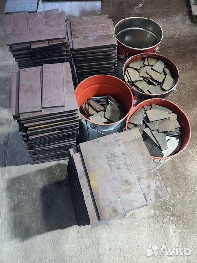 Лазерная резка в больших объёмах