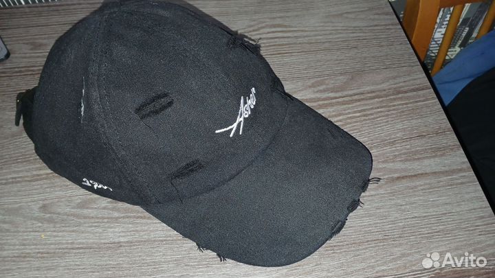 Стильная бейсболка (кепка)