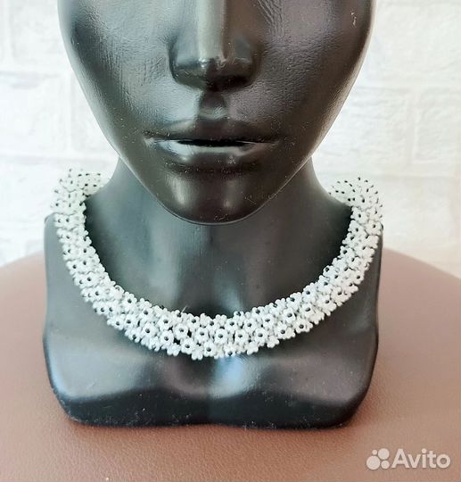 Украшения из бисера ручной работы