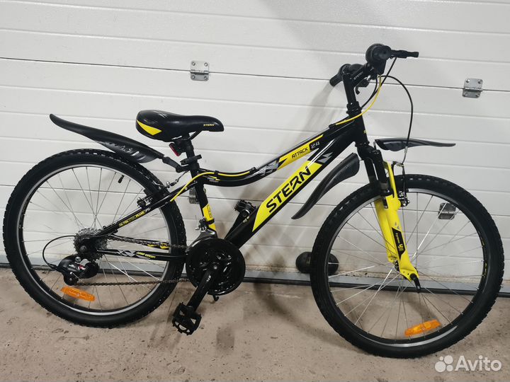 Велосипед подростковый 24