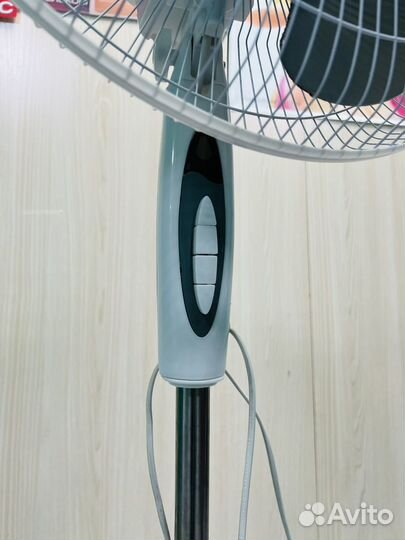 Вентилятор напольный Energy