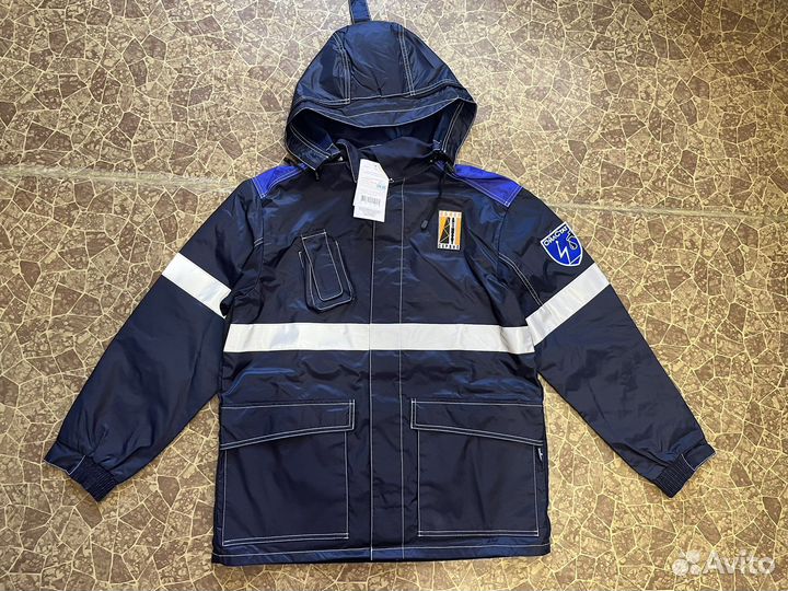 Костюм рабочий мужской Оил Стат Техноавиа