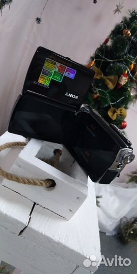 Видеокамера с солнечной батареей