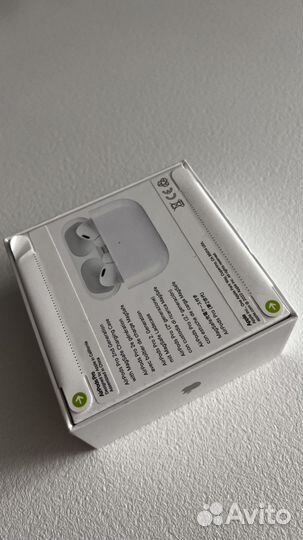 Apple airpods PRO 2, новые, наушники