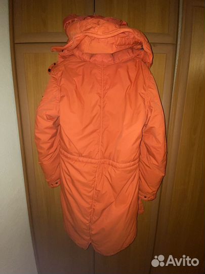 Пуховик GJO.E