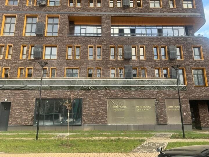 3-к. квартира, 71 м², 6/22 эт.