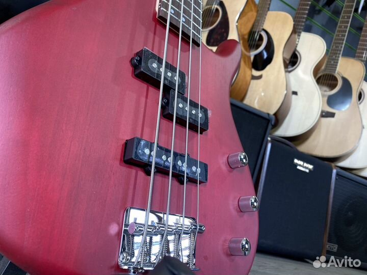 Cort Action PJ Бас-гитара (Новая)