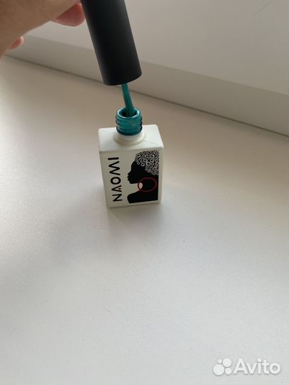 Гель-лак Naomi