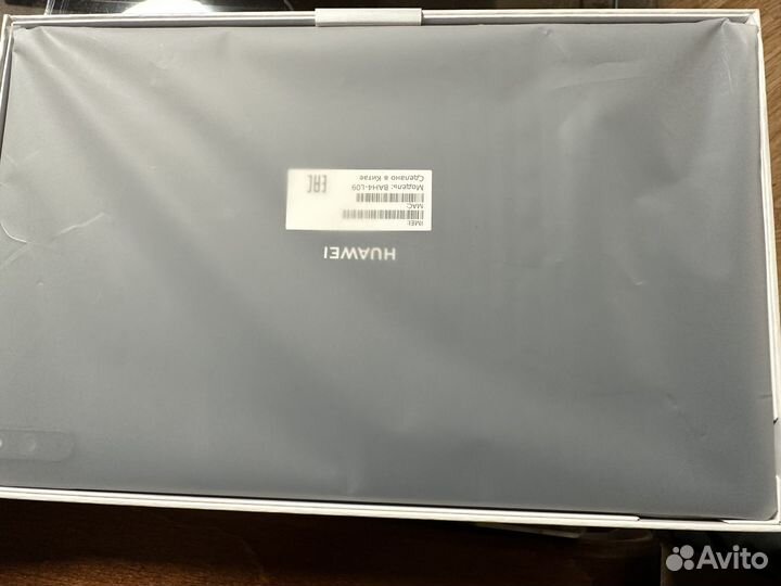 Планшет huawei matepad 10.4