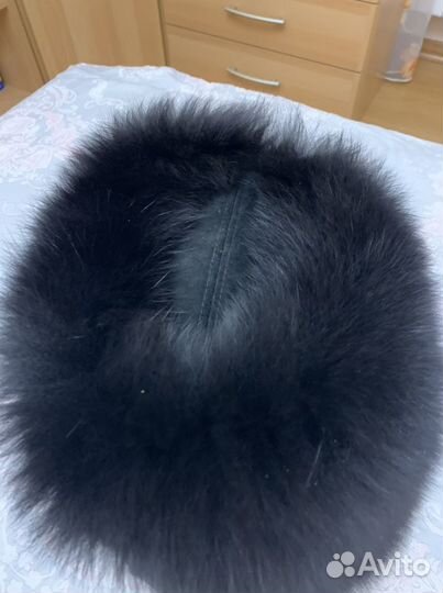 Новая финская шапка песцовая Nortika