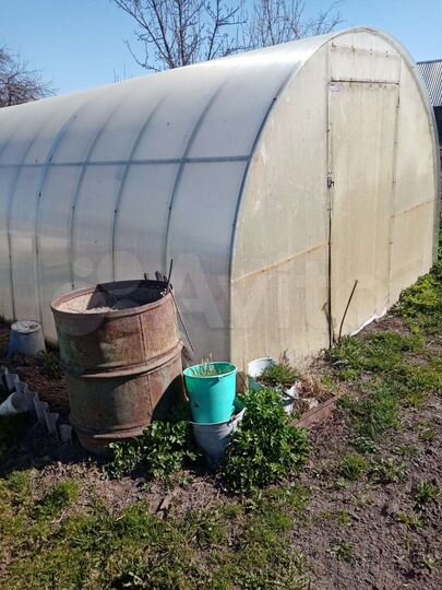 Дача 12 м² на участке 6,3 сот.