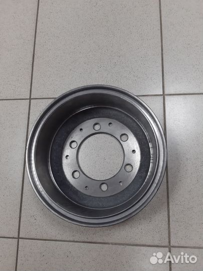 Барабан тормозной задний на Газель