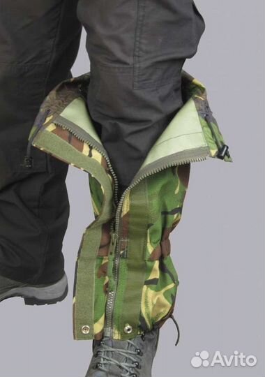 Оригинал гетры-гамаши мембранные DPM Британия