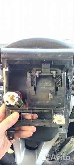 Пепельница передняя VW Golf 6