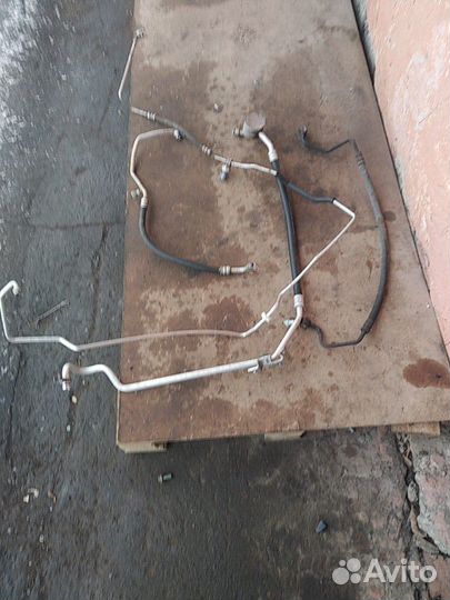 Трубка кондиционера Suzuki Grand Vitara