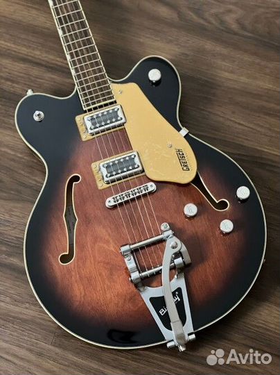 Gretsch G5622T Electromatic Barrel Burst