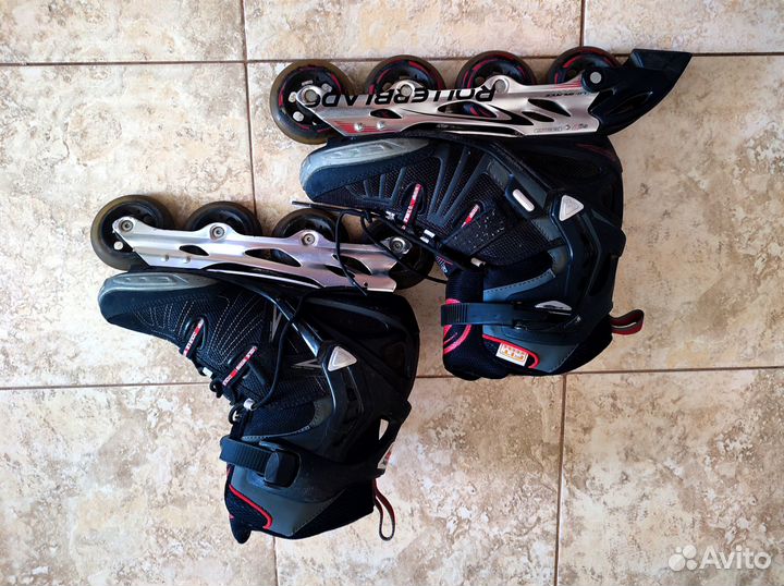 Ролики Rollerblade