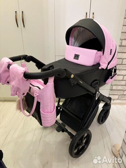 Коляска Адамекс порто 2 в 1