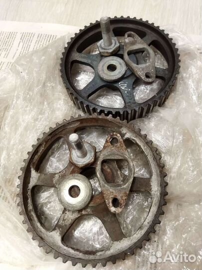 Шестерни распредвалов 2.6-2.8 (оригинал)